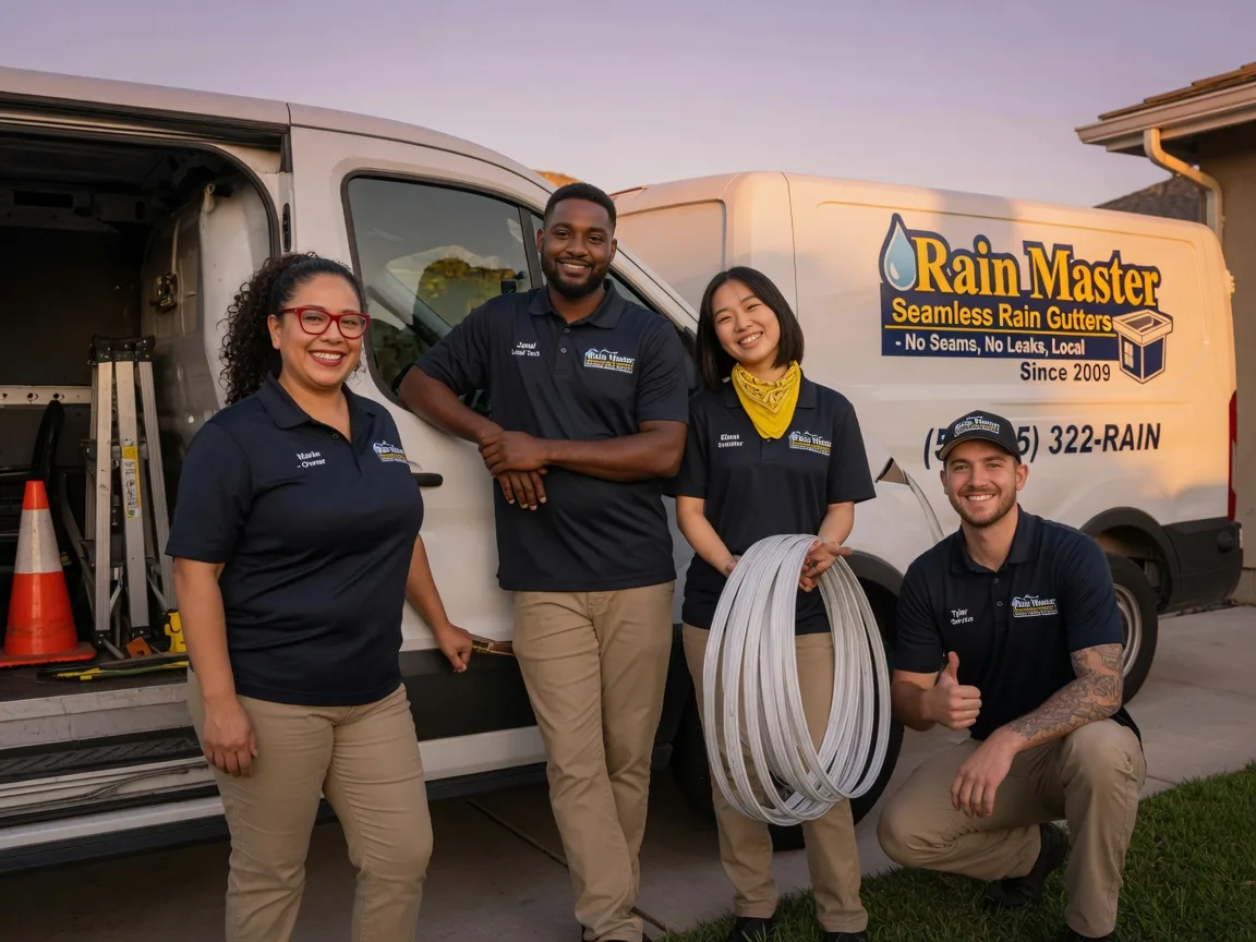 Gutter Installation company in Marshall, OK